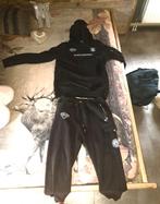 Black Bananas Trainingspak - Zwart, Maat 52/54 (L), Zwart, Ophalen of Verzenden, Zo goed als nieuw