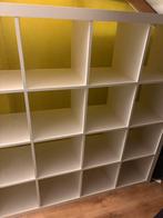 Ikea KALLAX kast, Huis en Inrichting, Kasten | Boekenkasten, Gebruikt, 100 tot 150 cm, 100 tot 150 cm, Ophalen of Verzenden