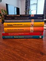 HBO Ondernemerschap & Retail management (ORM) boeken, Ophalen of Verzenden, Zo goed als nieuw, HBO, Diverse auteurs