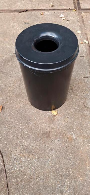 Prullenbak/ vlamdovende Prullenbak/afvalbak/ metalen Prullen beschikbaar voor biedingen