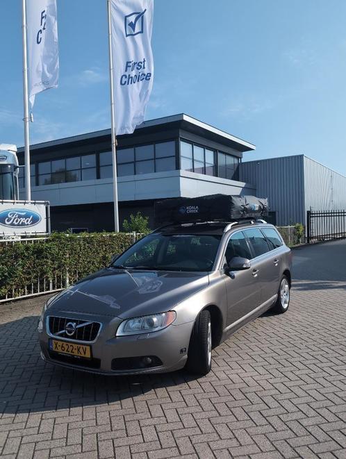 Volvo V70 2.5 FT 2010 Champagne, Auto's, Volvo, Particulier, V70, Benzine, Stationwagon, Handgeschakeld, Geïmporteerd, Overige kleuren