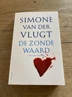 De Zonde Waard - Simone van der Vlugt, Boeken, Ophalen of Verzenden, Gelezen, Nederland