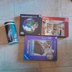 puzzel legpuzzel 500 stukjes en 1000 stukjes, Ophalen of Verzenden, 500 t/m 1500 stukjes, Zo goed als nieuw, Legpuzzel