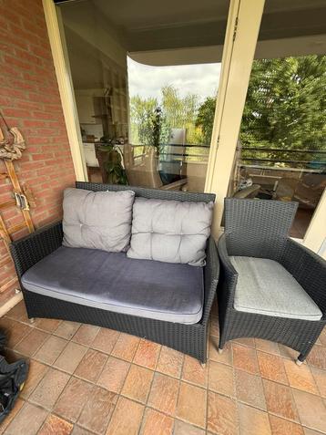 Tuinset beschikbaar voor biedingen