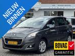 Peugeot 5008 1.2 PureTech Blue Lease 7p. NAVI | KLIMA | BOVA, Voorwielaandrijving, Stof, Gebruikt, Euro 6