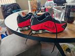 Nike Shox - Maat 40, Zwart, Nike, Ophalen of Verzenden, Sneakers of Gympen