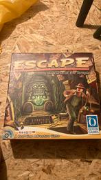 Escape (The Curse of the Temple) bordspel, Ophalen of Verzenden, Zo goed als nieuw