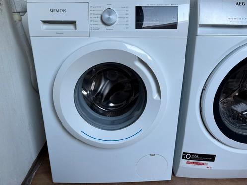 In nette staat Siemens IQ300 EcoSilence Drive 7kg A+++, Witgoed en Apparatuur, Wasmachines, Gebruikt, Voorlader, 6 tot 8 kg, Minder dan 85 cm