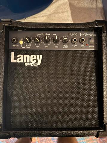 Laney Hardcore max gitaar versterker beschikbaar voor biedingen