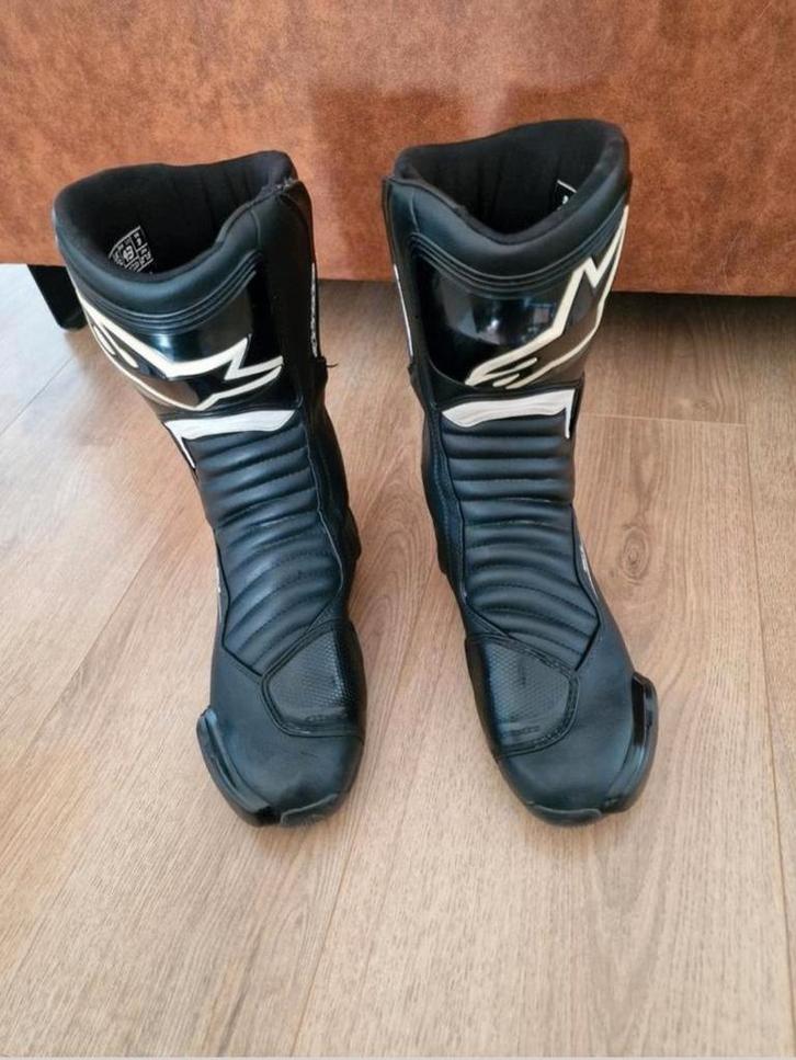 Zgan Alpinestars smx 6 v2 laarzen Maat 43, Motoren, Kleding | Motorkleding, Laarzen, Nieuw zonder kaartje, Ophalen of Verzenden