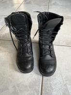 Gedragen paar Neskrid model 18 combat boots maat 38S, Verzenden, Gebruikt, Schoenen