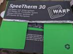 Warp systems SpeeTherm 30 EPS platen, Doe-het-zelf en Verbouw, Ophalen, Minder dan 30 cm, Overige typen, Nieuw