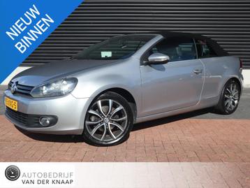 Volkswagen Golf Cabriolet 1.2 TSI BlueMotion | Clima | Cruis beschikbaar voor biedingen