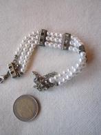 1.  Oud armbandje,  18/25 cm, Ophalen, Overige materialen, Armband
