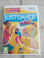 Just Dance Kids Nintendo Wii, Spelcomputers en Games, Games | Nintendo Wii, Muziek, Ophalen of Verzenden, Zo goed als nieuw, 3 spelers of meer