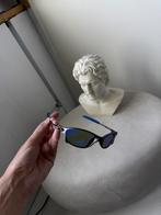 Sport zonnebril blauw, Sieraden, Tassen en Uiterlijk, Zonnebrillen en Brillen | Heren, Zonnebril, Blauw, Nieuw, Ophalen of Verzenden