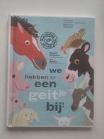 We hebben er een geitje bij! - Prentenboek mini, Ophalen of Verzenden, Gelezen, Marjet Hulberts, Prentenboek