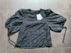 Supermooie nieuwe dames top Jansen Amsterdam mt 38 M nieuw, Ophalen of Verzenden, Nieuw, Maat 38/40 (M), Korte mouw