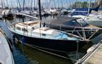 Stalen kajuitzeiljacht Dutch Dandy, Watersport en Boten, Ophalen, Gebruikt, Staal, Diesel
