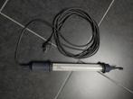 Hella Looplamp met 5 meter snoer, Ophalen of Verzenden, Gebruikt, Minder dan 50 watt, Lamp met armatuur