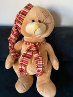 Knuffelbeer -Lengte is 70 cm - Pluche - Merk: Jarni toys, Ophalen of Verzenden, Zo goed als nieuw, Overige typen