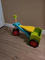 Loopfiets hout, Ophalen, Zo goed als nieuw, Loopfiets