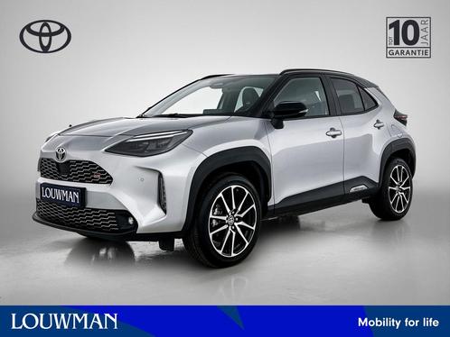 Toyota Yaris Cross 1.5 Hybrid 130 GR Sport | Blindspot | Sto, Auto's, Toyota, Bedrijf, Te koop, Yaris Cross, ABS, Achteruitrijcamera