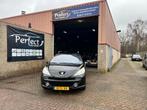 Peugeot 207 SW 1.4 VTi XS, Stof, Gebruikt, Zwart, Zwart