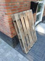 Pallet, Doe-het-zelf en Verbouw, Hout en Planken, Ophalen, Zo goed als nieuw, Minder dan 200 cm, Pallet