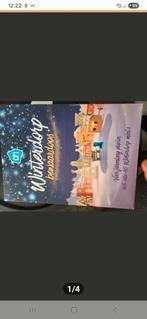 Winterdorp AH, Diversen, Ophalen, Zo goed als nieuw