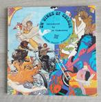 On wings of colour. Verkerke Poster Collection. 1970, Verzenden, Gebruikt, Overige vormen, Overige onderwerpen