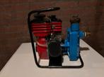 Waterpomp Benzinemotor, Tuin en Terras, Ophalen, Zo goed als nieuw
