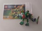 LEGO Nexo Knights - Clay's Falcon Fighter Blaster 70364, Ophalen of Verzenden, Zo goed als nieuw