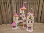 Playmobil Princess Kasteel 70447 en nog 3 andere sets, Ophalen of Verzenden, Zo goed als nieuw, Complete set