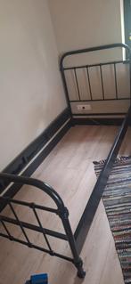 BEDFRAME GRATIS, Huis en Inrichting, Slaapkamer | Bedden, Ophalen, Gebruikt, Eenpersoons, Hout
