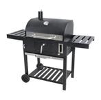 XXXL houtskoolbarbecue BBQ met 2 wielen NIEUW IN DOOS!!!, Ophalen of Verzenden, Nieuw, Nice Cooker, Met accessoires