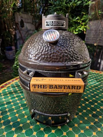 The Bastard Small BBQ