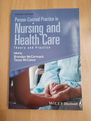 Person-centred Practice in Nursing and Health Care beschikbaar voor biedingen