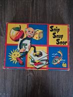Spel snip snap snor, Ophalen of Verzenden, Zo goed als nieuw