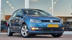 Volkswagen Polo 1.0i Comfortline 5-drs Airco LM velgen Nieuw, Auto's, Volkswagen, Stof, Gebruikt, Blauw, Bedrijf