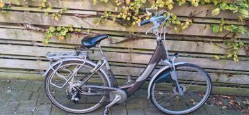 Sparta ion gl elektrische fiets / bezorgen  /  beschikbaar voor biedingen