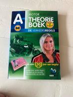 Motor Theorieboek VekaBest Editie, Ophalen of Verzenden, Zo goed als nieuw, Overige niveaus, Nederlands