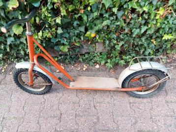 Compleet orginele vintage Step. Banden zijn nog prima  beschikbaar voor biedingen
