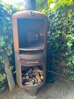Grote BBQ / Tuinhaard / Buitenkachel, Ophalen, Gebruikt