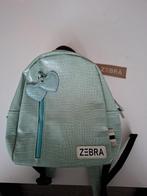 Rugzak Zebra (s) croco mint, Ophalen of Verzenden, Nieuw, Overige merken