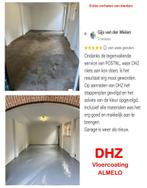 2K Epoxy GARAGEVLOER coating 30m2(5L) - Egaline BetonVerf, DHZ vloercoating-betoncoating, Nieuw, Ophalen of Verzenden, Nederland