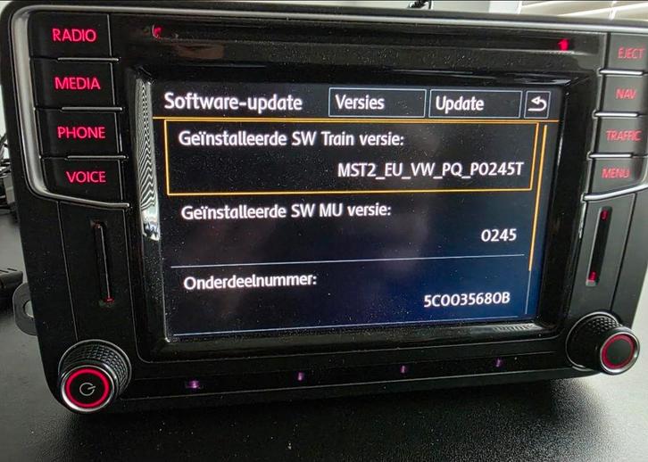 MIB2 PQ Touchscreen Reparatie - Snel & Betrouwbaar!, Auto diversen, Autoradio's, Nieuw, Ophalen of Verzenden