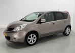 Nissan Note 1.6 Acenta | CLIMA | P.SENSOR, Auto's, Voorwielaandrijving, 15 km/l, Gebruikt, 4 cilinders