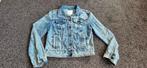 Denim Co. leuk spijkerjasje dames 38, Ophalen of Verzenden, Zo goed als nieuw, Maat 38/40 (M), Blauw