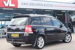 Opel Zafira 2.2 Temptation | Cruise | Pano | Trekhaak, Auto's, Voorwielaandrijving, Gebruikt, Zwart, 4 cilinders